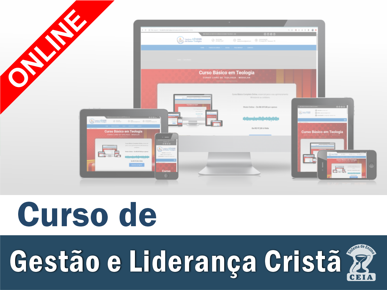 Gestão e Liderança Cristã